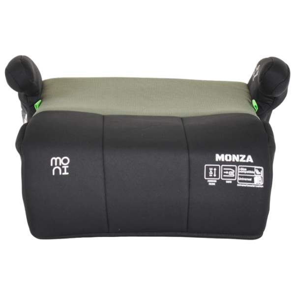 Scaun auto Moni Monza Green 9 luni - 12 ani, 36 kg photo 3