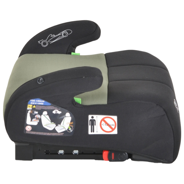 Scaun auto Moni Monza Green 9 luni - 12 ani, 36 kg photo 4