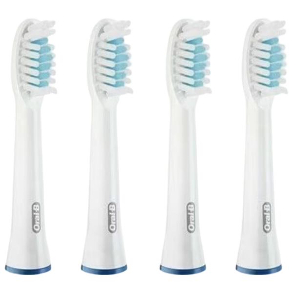 Насадка для электрощеток Braun Pulsonic Sensitive SR32S Белый Для взрослых photo 1