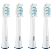 Насадка для электрощеток Braun Pulsonic Sensitive SR32S Белый Для взрослых