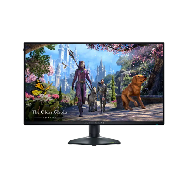 Monitor Dell Alienware AW2725QF Black 27" 4K IPS ELED photo 1