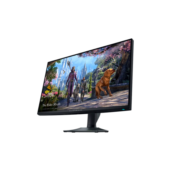 Monitor Dell Alienware AW2725QF Black 27" 4K IPS ELED photo 3