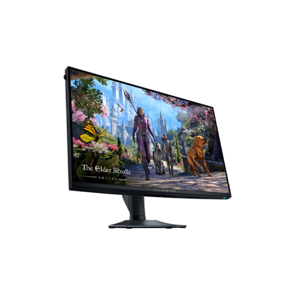 Monitor Dell Alienware AW2725QF Black 27" 4K IPS ELED photo 6