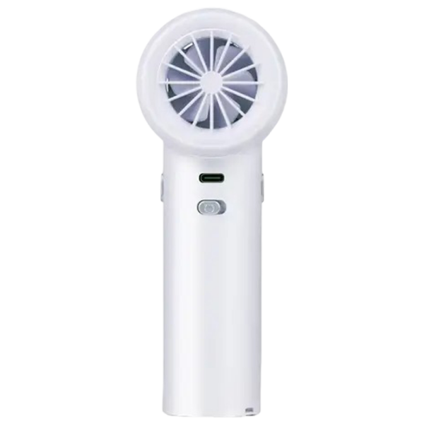 Ventilator Lifetime Air Portable White 1 W, Electronic, Numărul de viteze: 3 photo 1