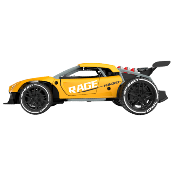 Машинка RC 3692E White
Разноцветный  photo 2