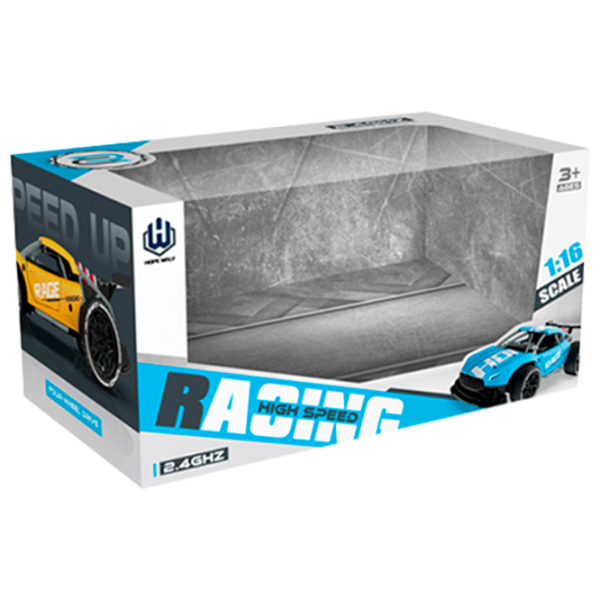 Машинка RC 3692E White
Разноцветный  photo 5