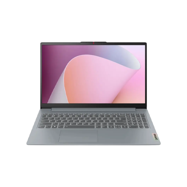 Ноутбук Lenovo IdeaPad Slim 3 15ABR8 Arctic Серый 15.6" | 16 ГБ | 512 ГБ | AMD Ryzen 5 7430U | VGA Встроенная photo 1