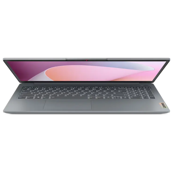 Ноутбук Lenovo IdeaPad Slim 3 15ABR8 Arctic Серый 15.6" | 16 ГБ | 512 ГБ | AMD Ryzen 5 7430U | VGA Встроенная photo 2