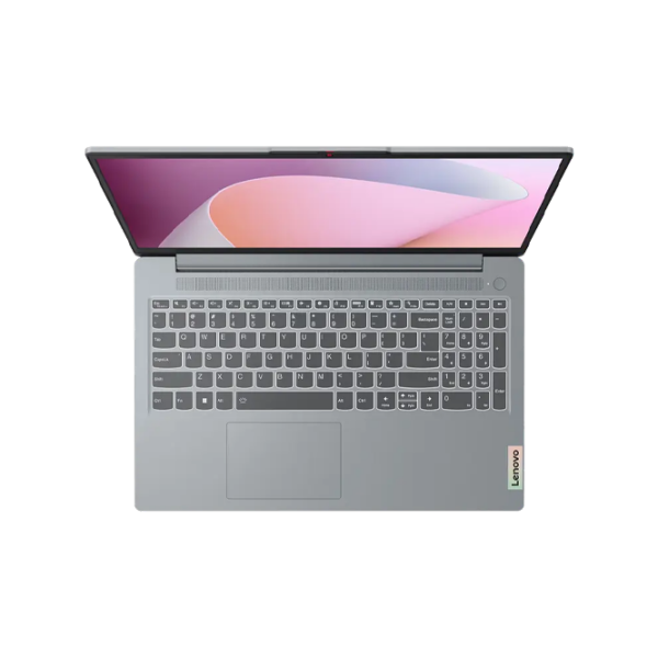 Ноутбук Lenovo IdeaPad Slim 3 15ABR8 Arctic Серый 15.6" | 16 ГБ | 512 ГБ | AMD Ryzen 5 7430U | VGA Встроенная photo 3