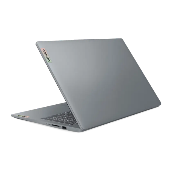 Ноутбук Lenovo IdeaPad Slim 3 15ABR8 Arctic Серый 15.6" | 16 ГБ | 512 ГБ | AMD Ryzen 5 7430U | VGA Встроенная photo 7