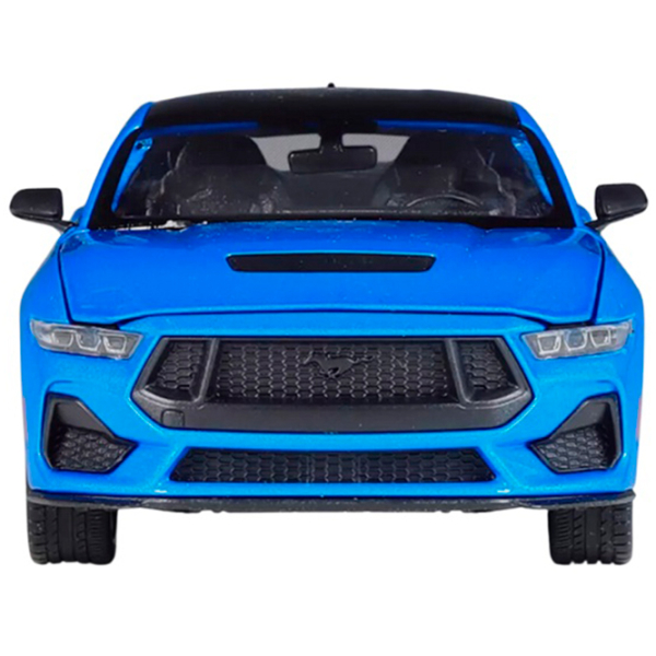 Машинка Welly Ford Mustang GT 24123
Черный
Синий  photo 6