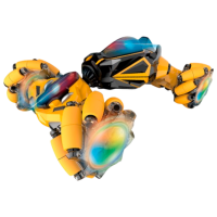 Машинка RC 3393-1D Черный
Разноцветный 