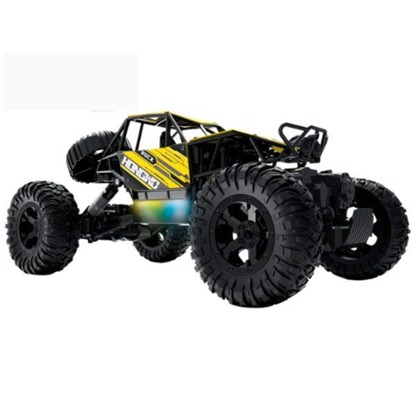 Машинка RC 3381-1D Желтый
Черный  photo 3