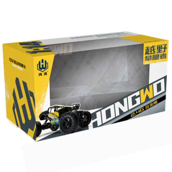 Машинка RC 3381-1D Желтый
Черный  photo 6