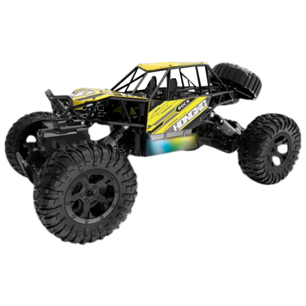 Машинка RC 3380-1D Желтый
Черный  photo 1