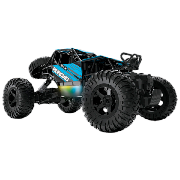 Машинка RC 3380-1D Желтый
Черный  photo 2