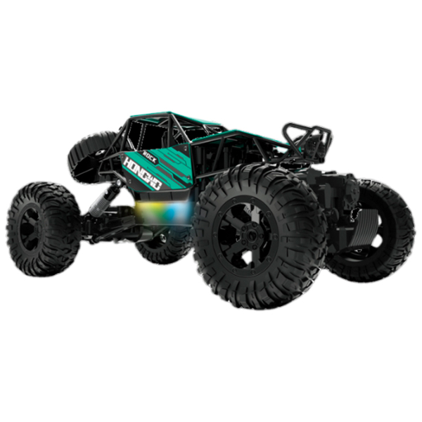 Машинка RC 3380-1D Желтый
Черный  photo 3