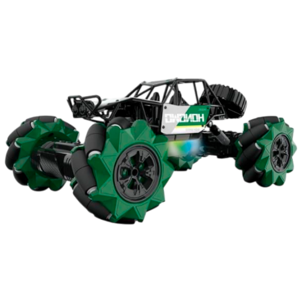 Машинка RC 3682E Черный
Разноцветный  photo 1