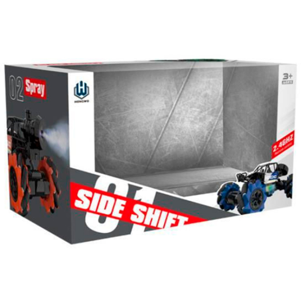 Машинка RC 3682E Черный
Разноцветный  photo 5