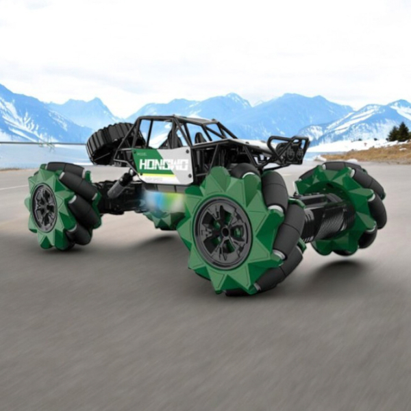 Машинка RC 3682E Черный
Разноцветный  photo 6