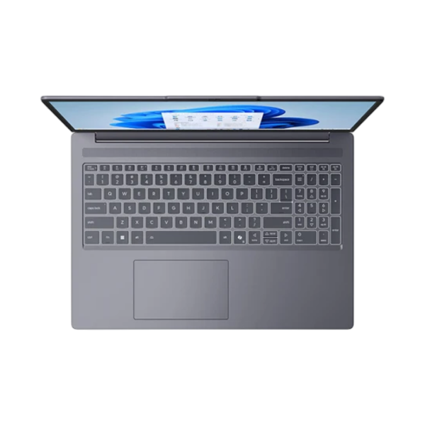 Laptop Lenovo IdeaPad Slim 5 16IRH10 Luna Gray 16" | 32 GB | 1 TB | Intel Core i7 13620H | VGA Integrată photo 6