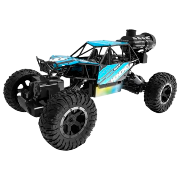 Машинка RC 3681E Черный
Разноцветный  photo 1