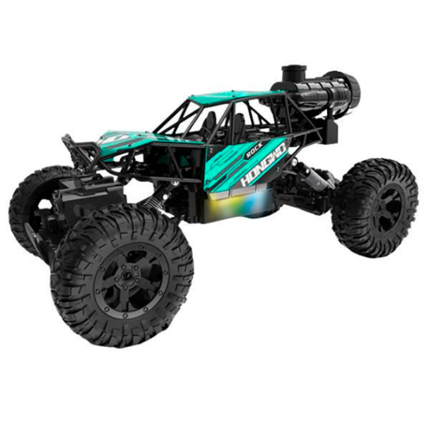 Машинка RC 3681E Черный
Разноцветный  photo 3
