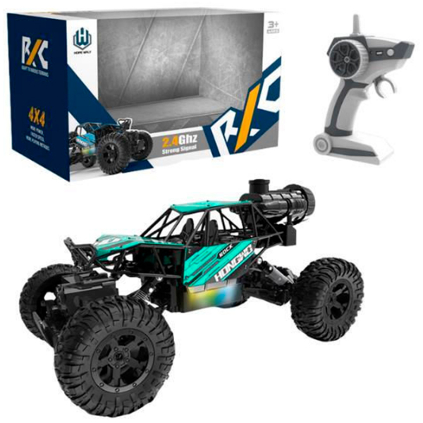 Машинка RC 3681E Черный
Разноцветный  photo 5