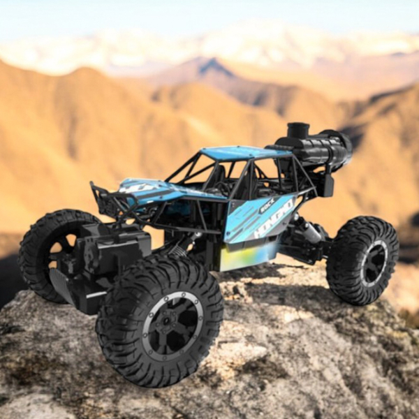 Машинка RC 3681E Черный
Разноцветный  photo 6