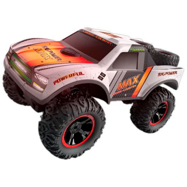 Машинка RC 3389-1D Red
Разноцветный  photo 2