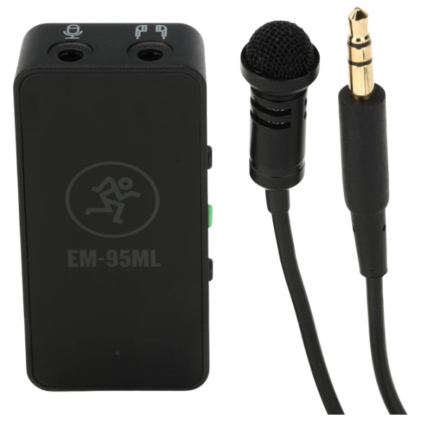 Microfon Mackie EM-95ML Black  photo 1