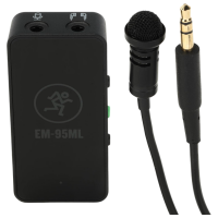 Microfon Mackie EM-95ML Black 