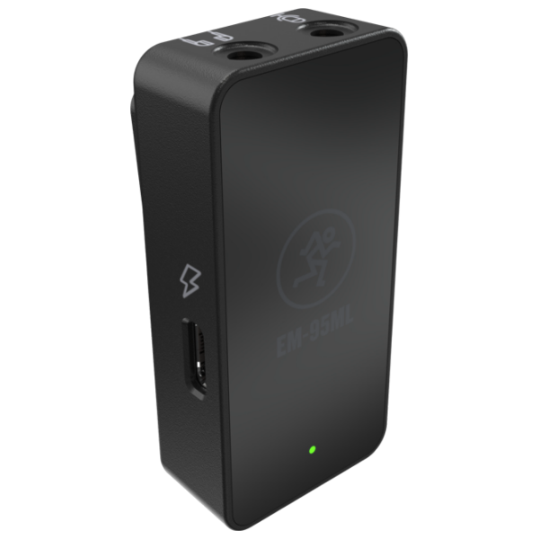 Microfon Mackie EM-95ML Black  photo 3