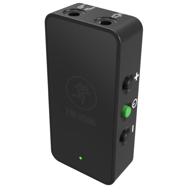 Microfon Mackie EM-95ML Black  photo 4