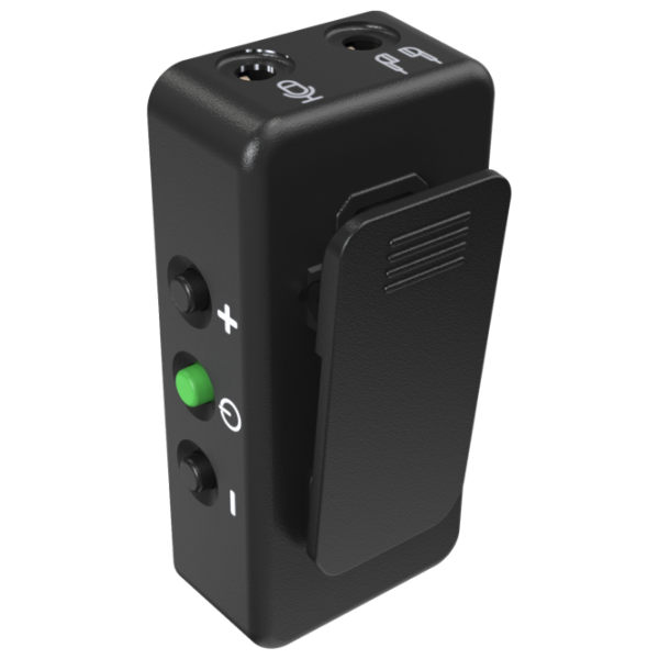 Microfon Mackie EM-95ML Black  photo 6