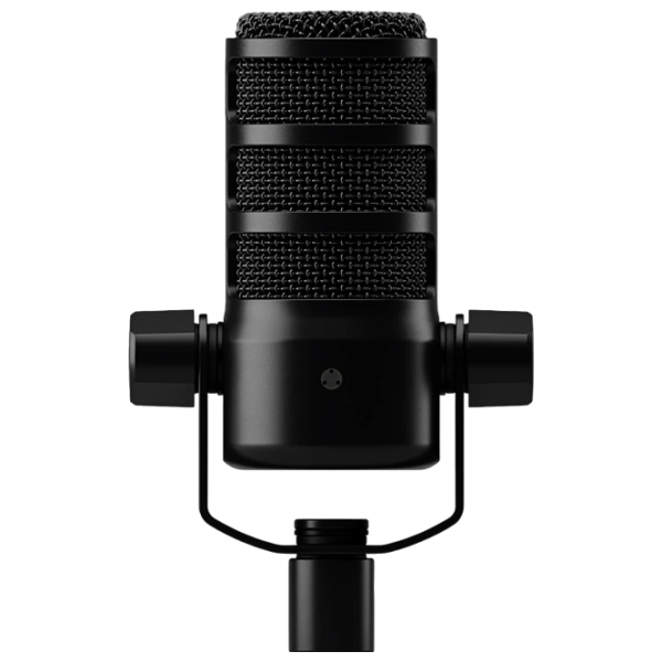 Microfon Rode PodMic USB Black  photo 1