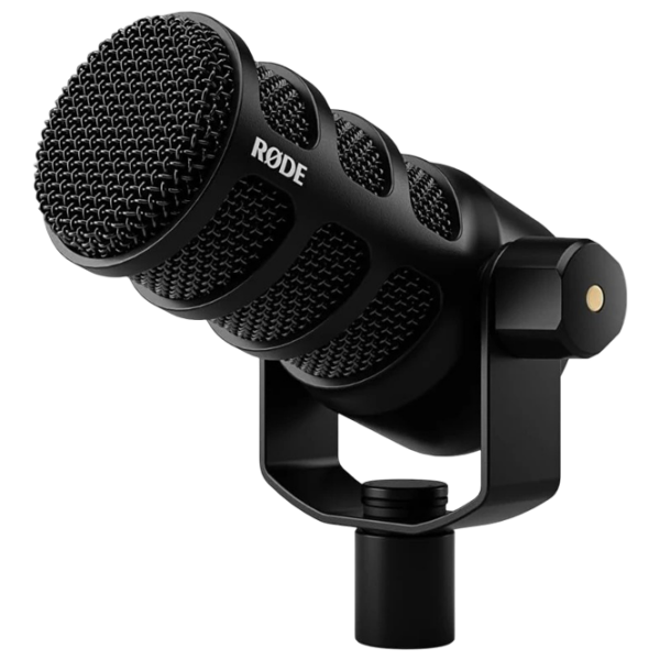 Microfon Rode PodMic USB Black  photo 2