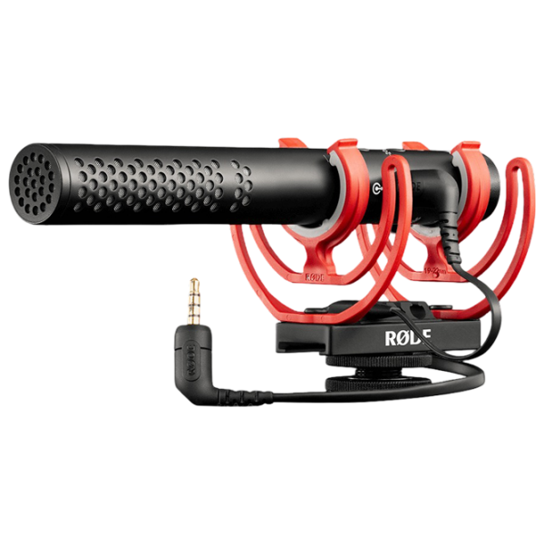 Microfon Rode VideoMic NTG Black  photo 1