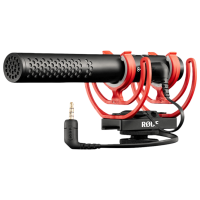 Microfon Rode VideoMic NTG Black 