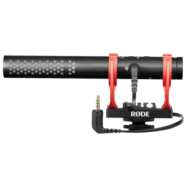 Microfon Rode VideoMic NTG Black  photo 2