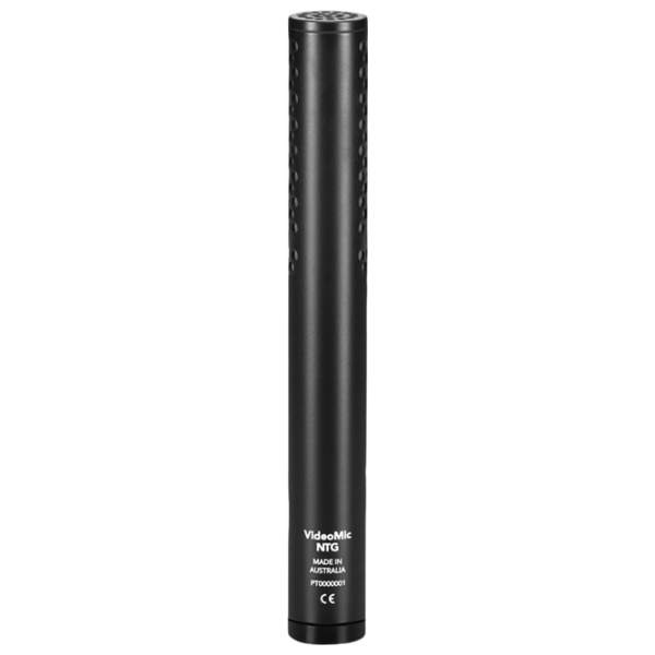 Microfon Rode VideoMic NTG Black  photo 4