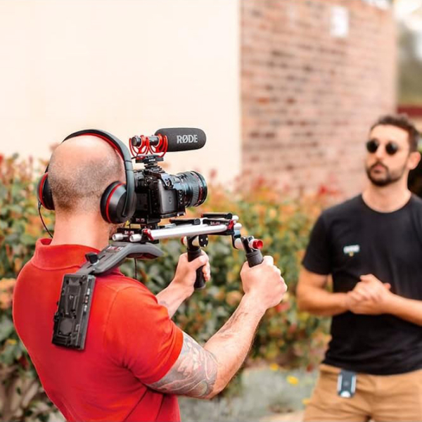 Microfon Rode VideoMic NTG Black  photo 9