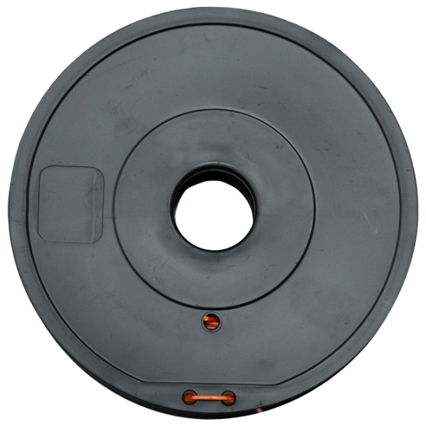 Филамент Gembird FF-3DP-ABS1.75-02-R Красный  photo 2