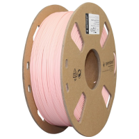 Филамент Gembird 3DP-PLA-01-MTP Matte Pink 