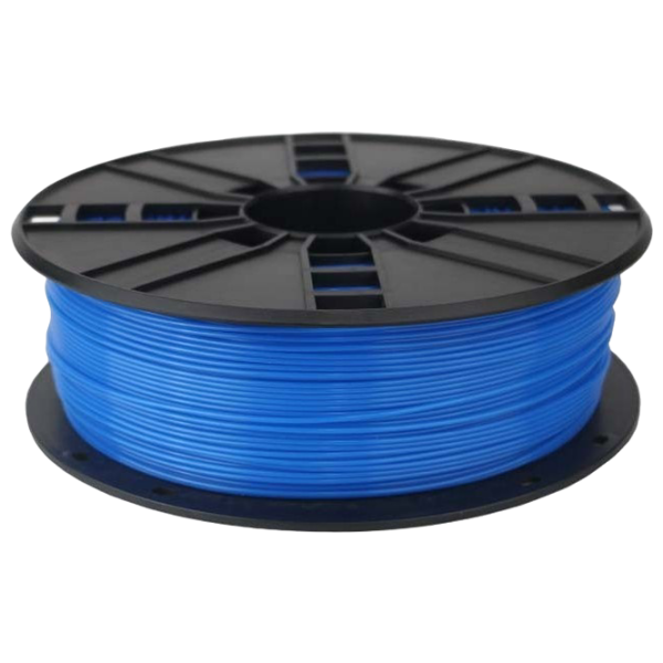 Филамент Gembird 3DP-PLA1.75-01-FB Синий  photo 1