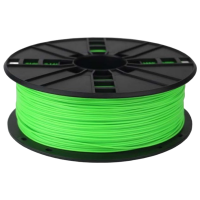 Филамент Gembird 3DP-PLA1.75-01-FG Flame-bright Green 