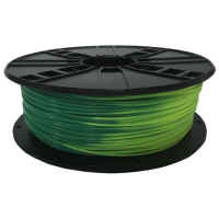 Филамент Gembird 3DP-ABS1.75-01-BGYG Зеленый Желтый 