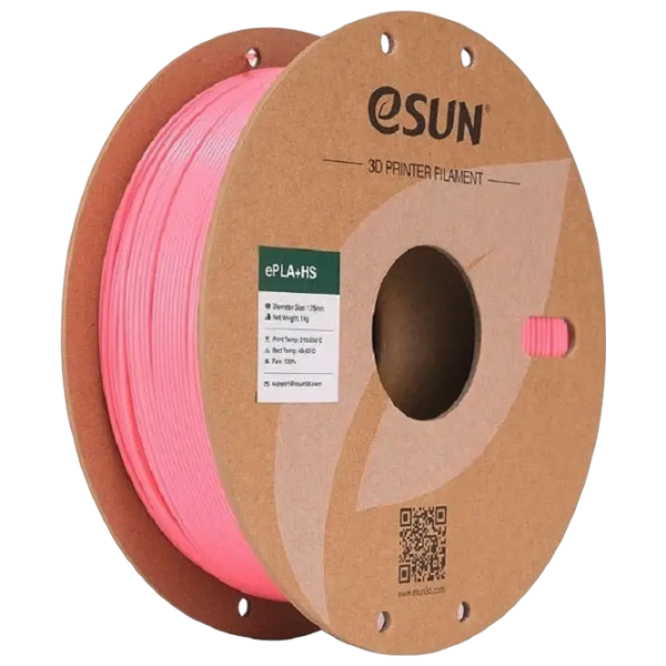 Filament Esun PETG Pink  photo 1