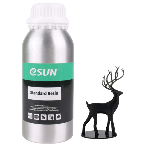 Fotopolimer Esun Standard Resin Black  photo 1