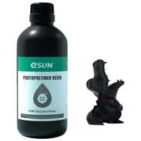 Фотополимер Esun Standard Resin Глубокий черный 